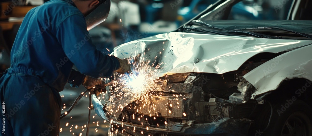 Frame Repair