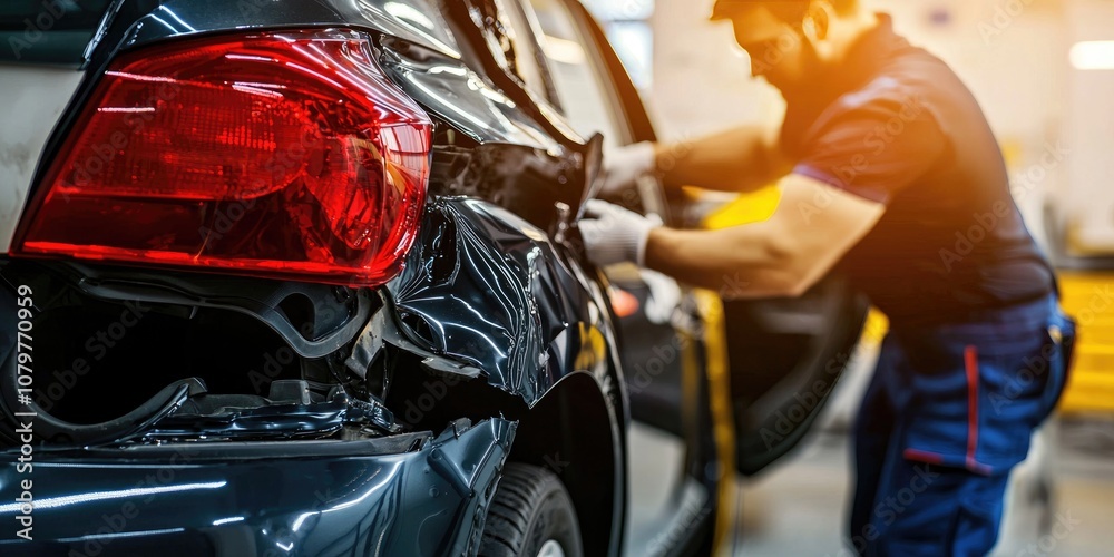 Professional Collision Repair